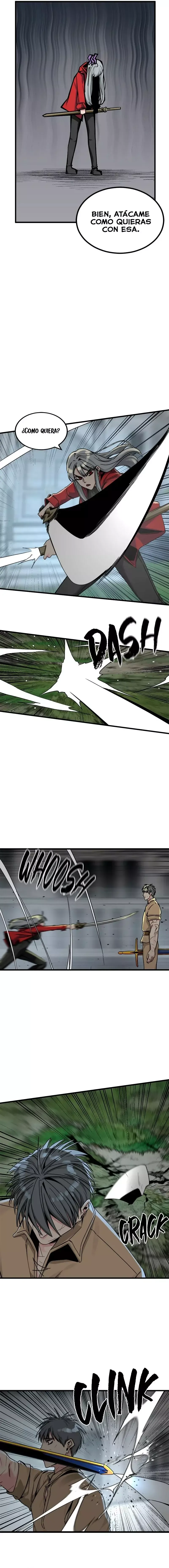 Asesino de heroes Capítulo 151 en Línea - página 4