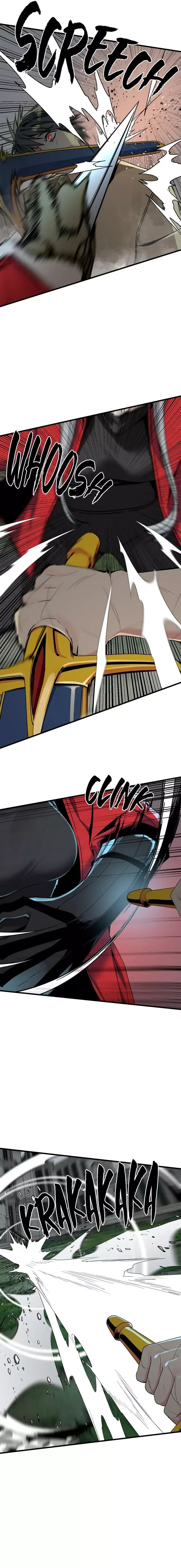 Asesino de heroes Capítulo 151 en Línea - página 5