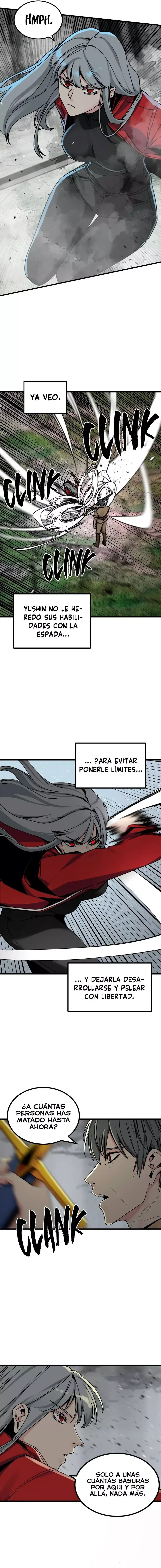 Asesino de heroes Capítulo 151 en Línea - página 6