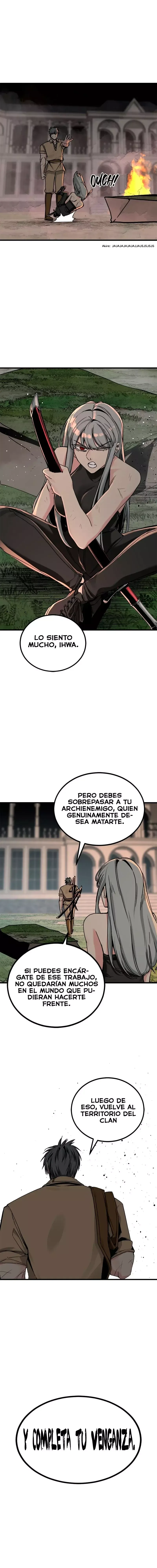 Asesino de heroes Capítulo 151 en Línea - página 15