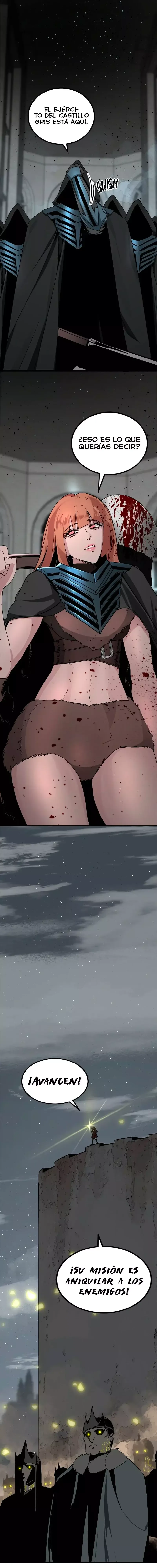 Asesino de heroes Capítulo 151 en Línea - página 18