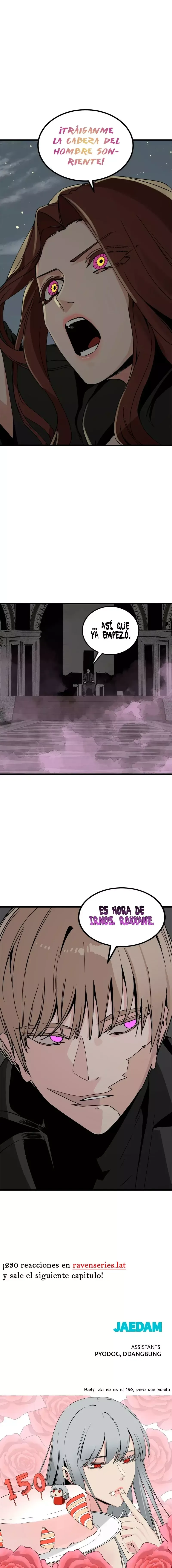 Asesino de heroes Capítulo 151 en Línea - página 19