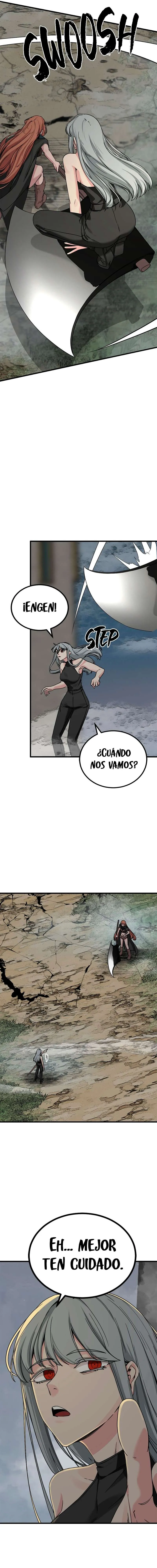Asesino de heroes Capítulo 152 en Línea - página 4