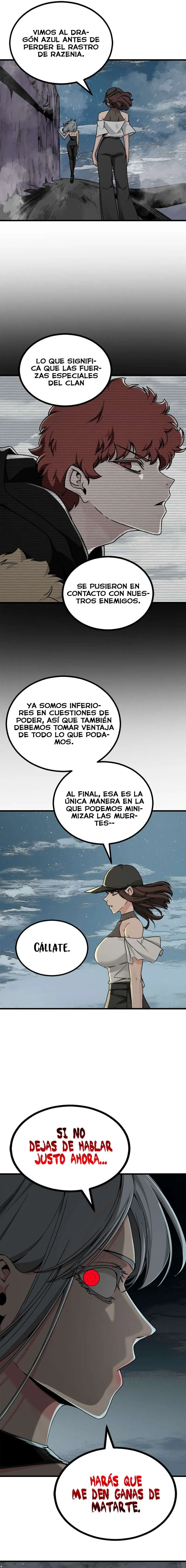 Asesino de heroes Capítulo 152 en Línea - página 9