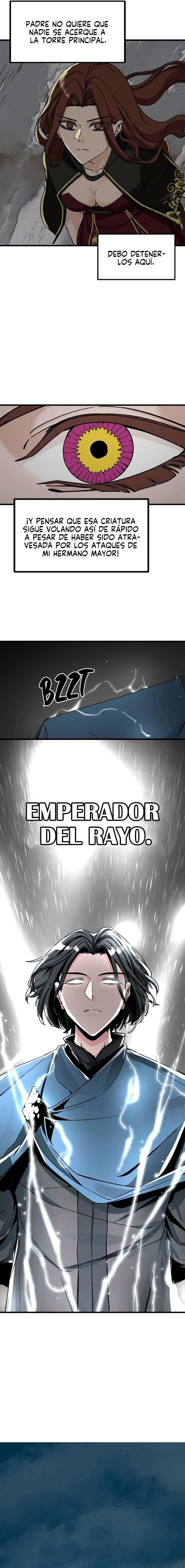 Asesino de heroes Capítulo 153 en Línea - página 11