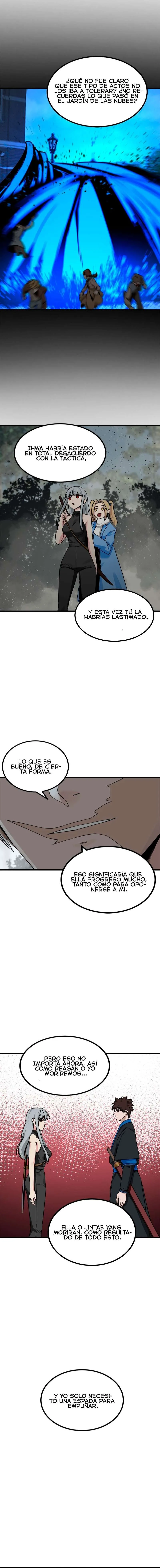 Asesino de heroes Capítulo 153 en Línea - página 21