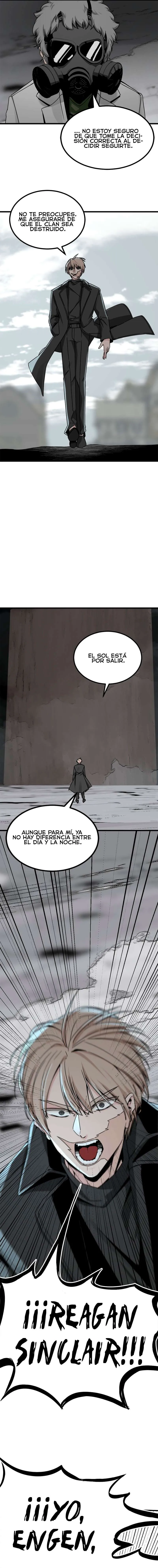 Asesino de heroes Capítulo 153 en Línea - página 22