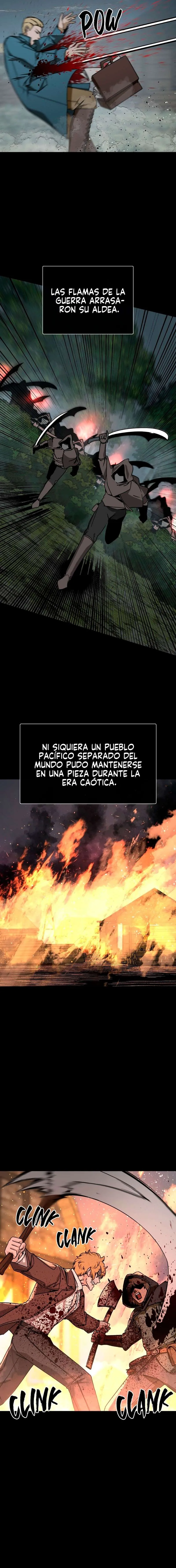 Asesino de heroes Capítulo 154 en Línea - página 7