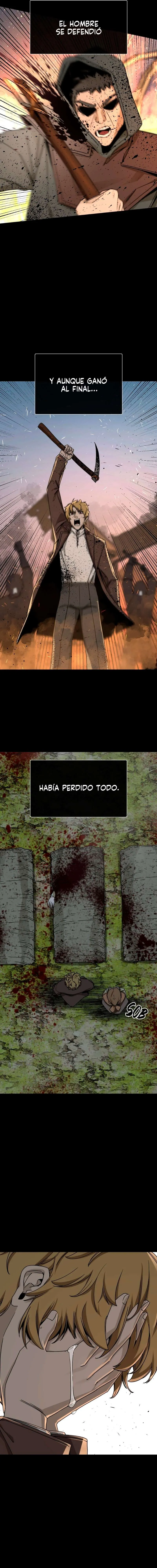 Asesino de heroes Capítulo 154 en Línea - página 8