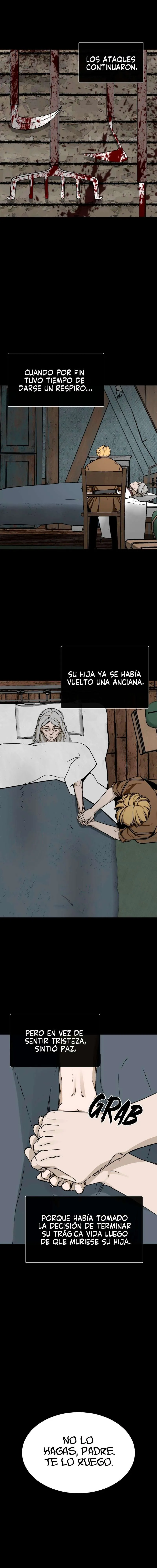 Asesino de heroes Capítulo 154 en Línea - página 9
