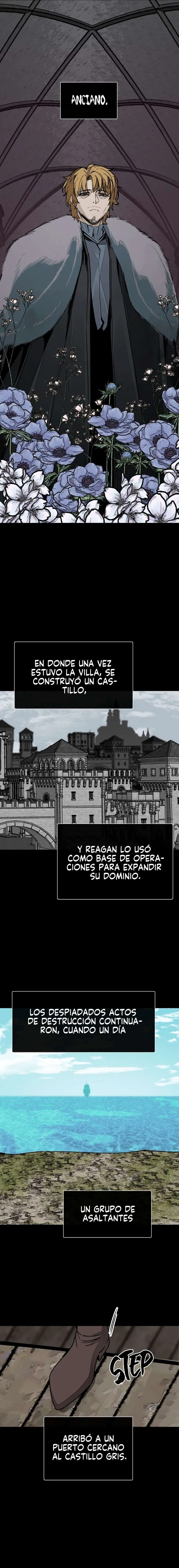 Asesino de heroes Capítulo 154 en Línea - página 18