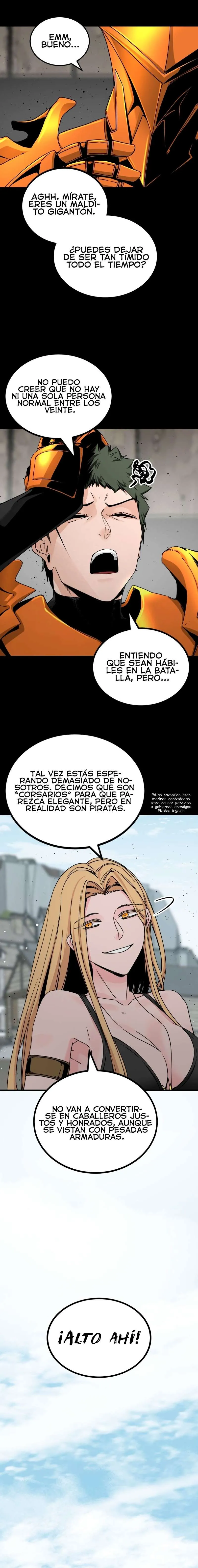 Asesino de heroes Capítulo 155 en Línea - página 3