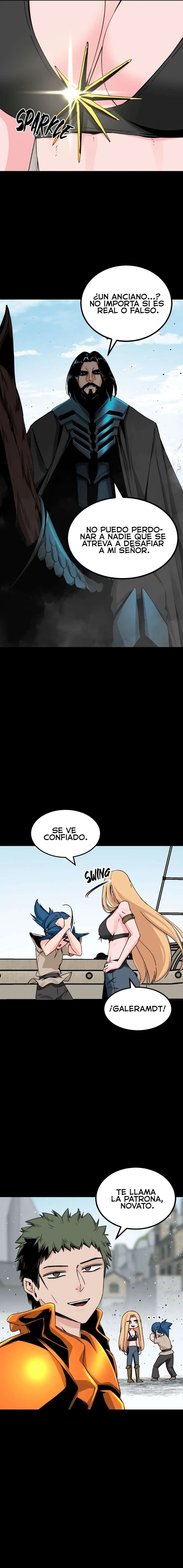 Asesino de heroes Capítulo 155 en Línea - página 5