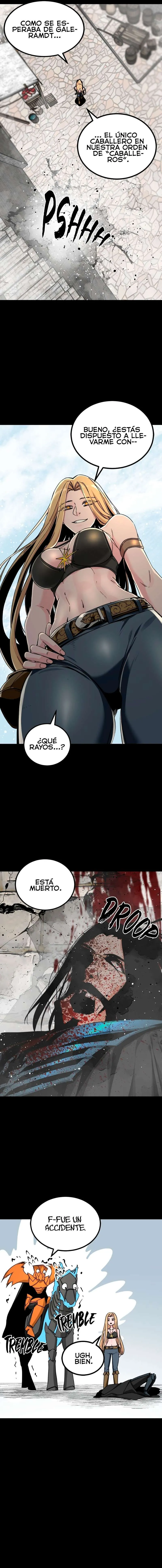 Asesino de heroes Capítulo 155 en Línea - página 9