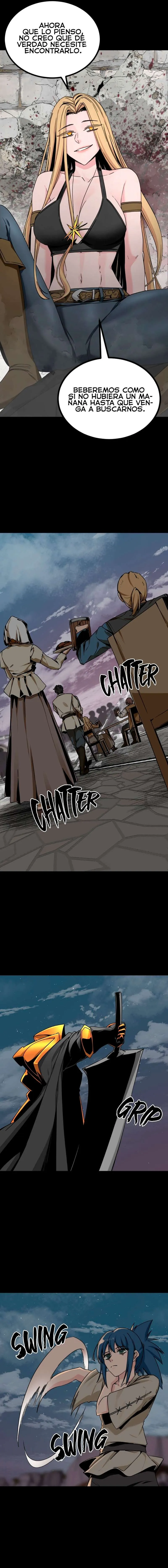 Asesino de heroes Capítulo 155 en Línea - página 10