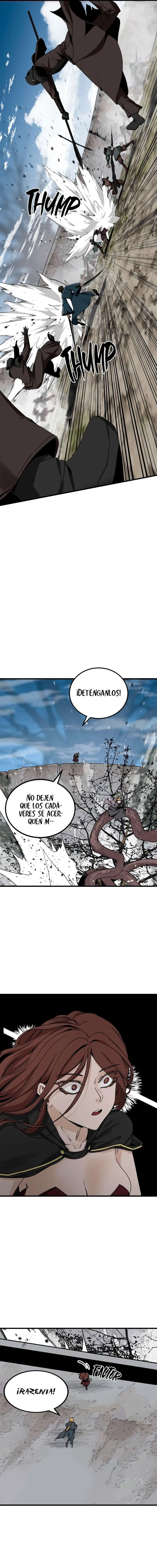 Asesino de heroes Capítulo 156 en Línea - página 2