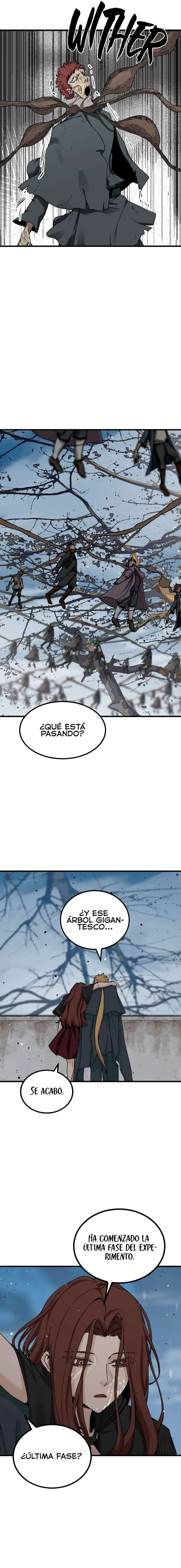 Asesino de heroes Capítulo 156 en Línea - página 4