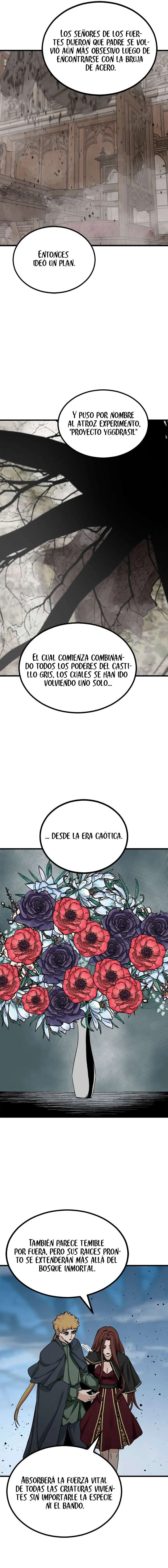 Asesino de heroes Capítulo 156 en Línea - página 5
