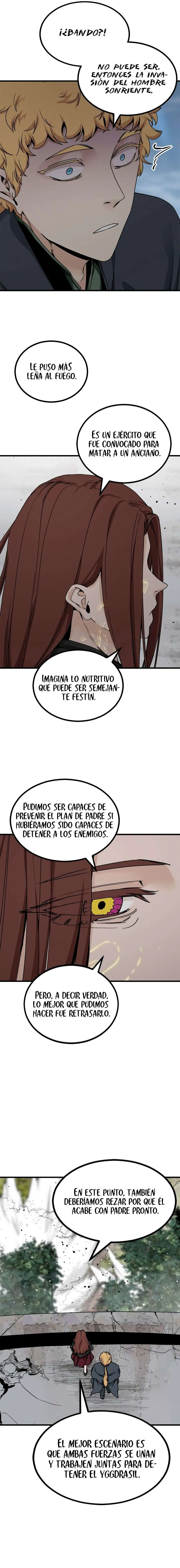 Asesino de heroes Capítulo 156 en Línea - página 6