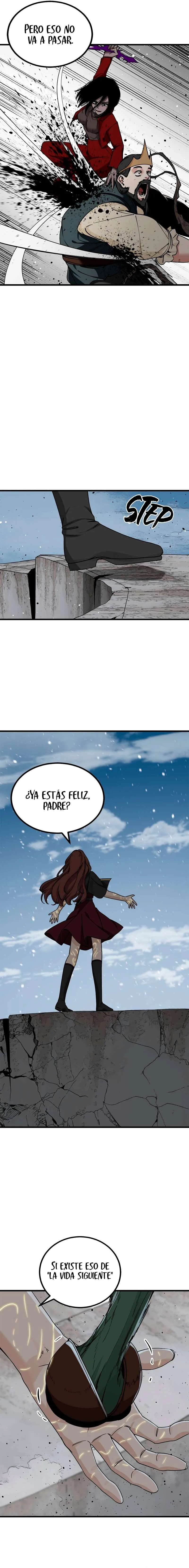 Asesino de heroes Capítulo 156 en Línea - página 7