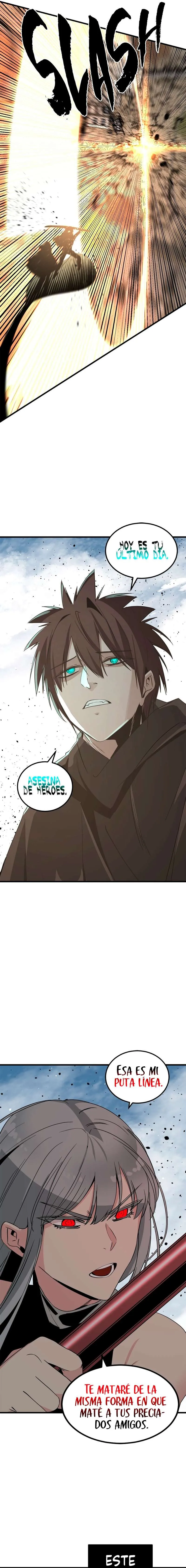 Asesino de heroes Capítulo 156 en Línea - página 18