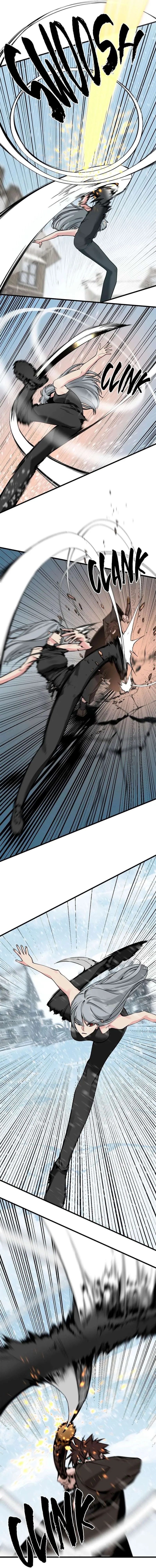 Asesino de heroes Capítulo 157 en Línea - página 4