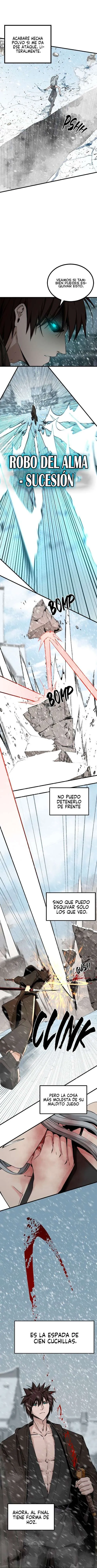 Asesino de heroes Capítulo 157 en Línea - página 6
