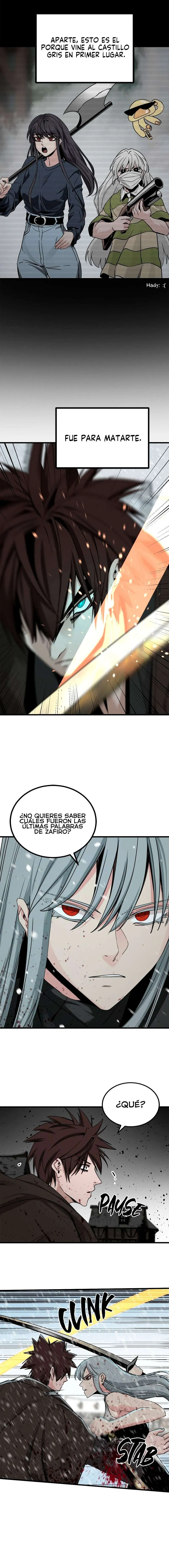 Asesino de heroes Capítulo 157 en Línea - página 12