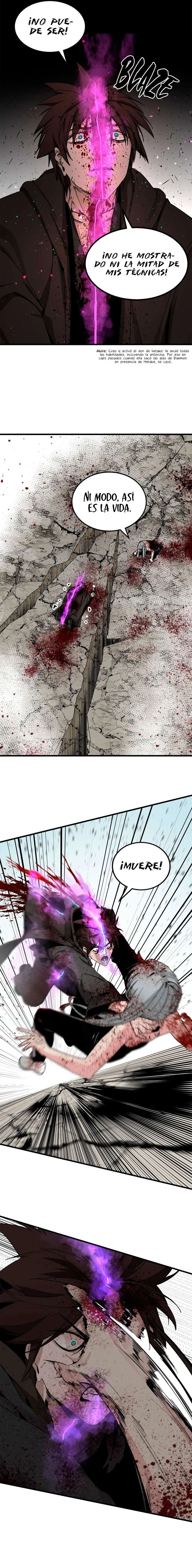 Asesino de heroes Capítulo 159 en Línea - página 2
