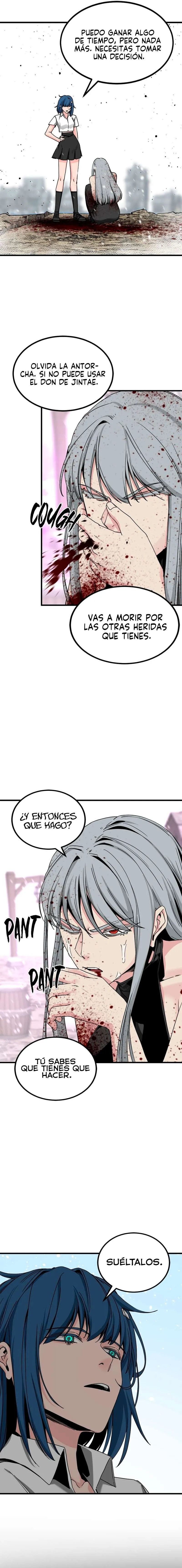 Asesino de heroes Capítulo 159 en Línea - página 11