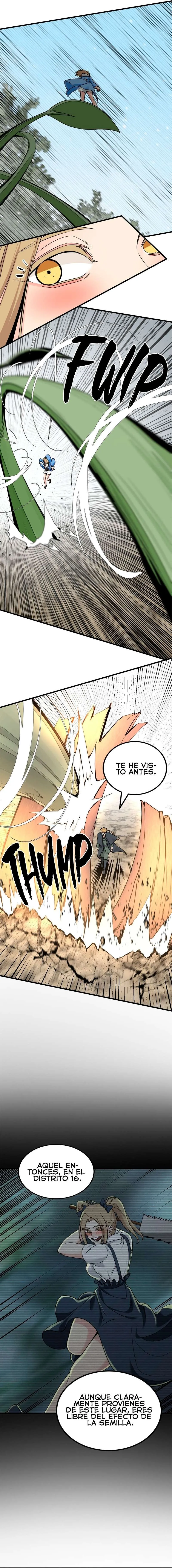 Asesino de heroes Capítulo 159 en Línea - página 20