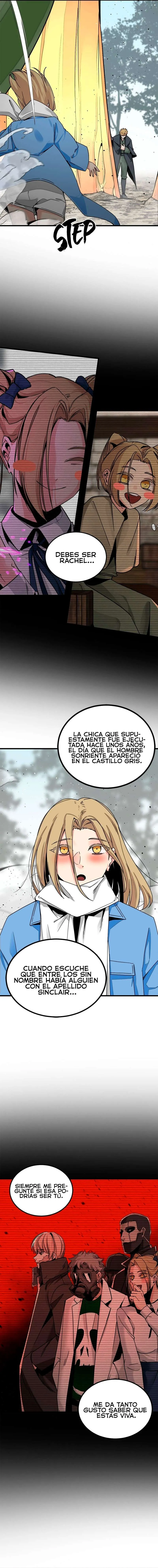 Asesino de heroes Capítulo 159 en Línea - página 21