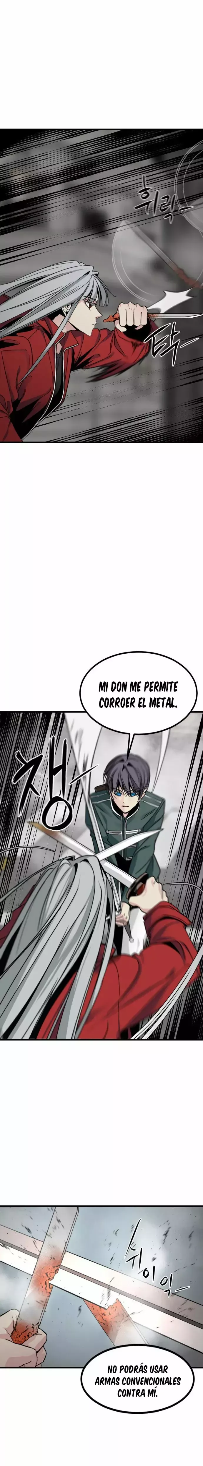 Asesino de heroes Capítulo 16 en Línea - página 23