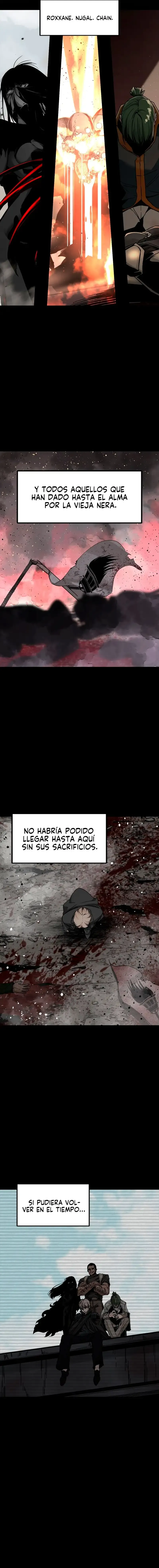 Asesino de heroes Capítulo 160 en Línea - página 20