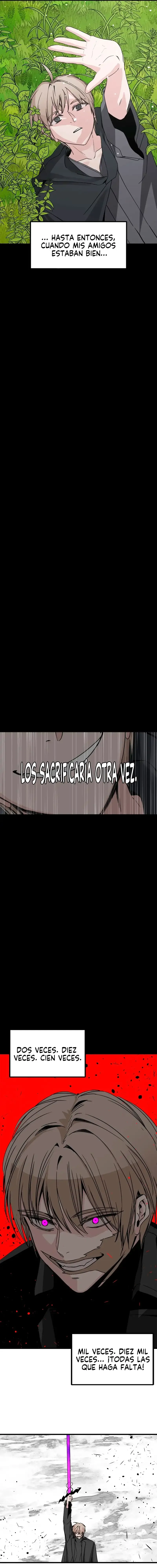 Asesino de heroes Capítulo 160 en Línea - página 21