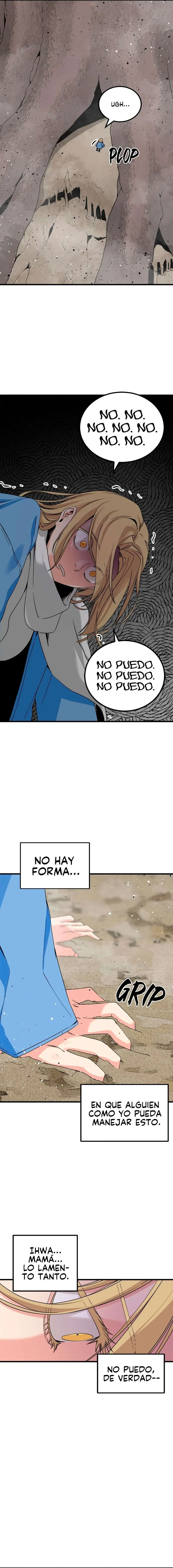 Asesino de heroes Capítulo 162 en Línea - página 20