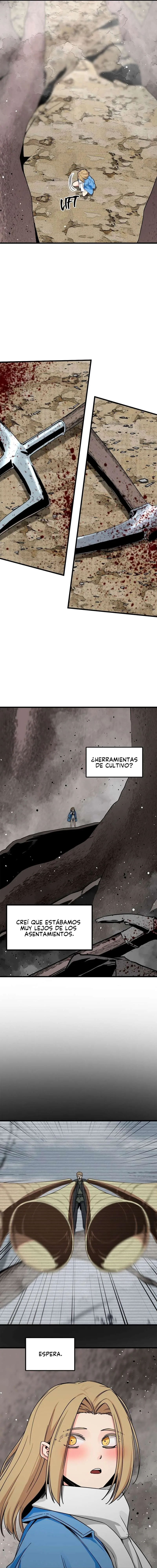 Asesino de heroes Capítulo 162 en Línea - página 21