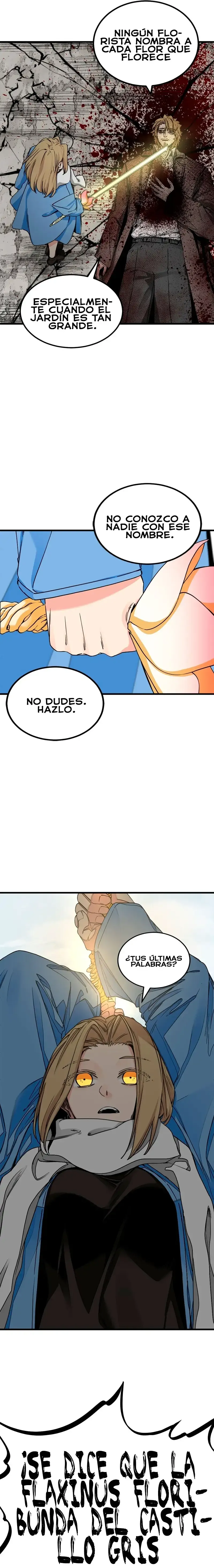 Asesino de heroes Capítulo 164 en Línea - página 12