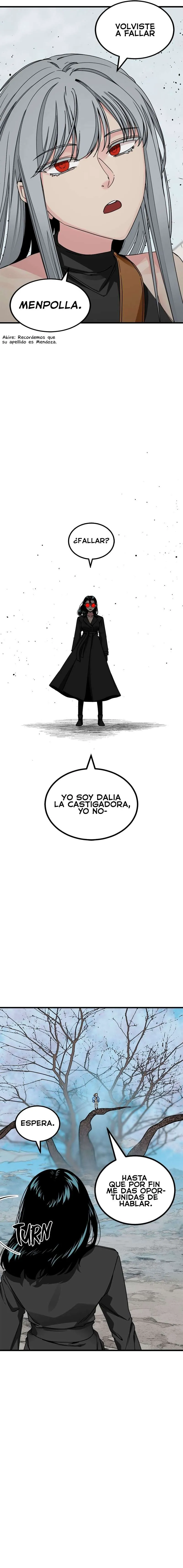 Asesino de heroes Capítulo 165 en Línea - página 3