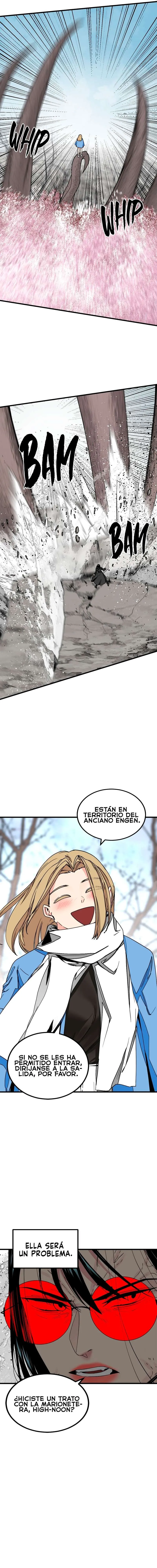 Asesino de heroes Capítulo 165 en Línea - página 4