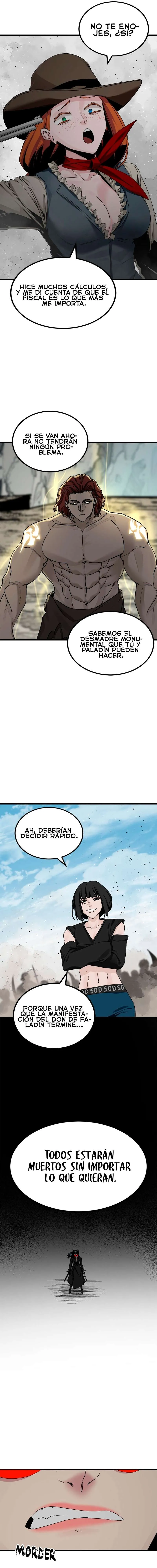 Asesino de heroes Capítulo 165 en Línea - página 5