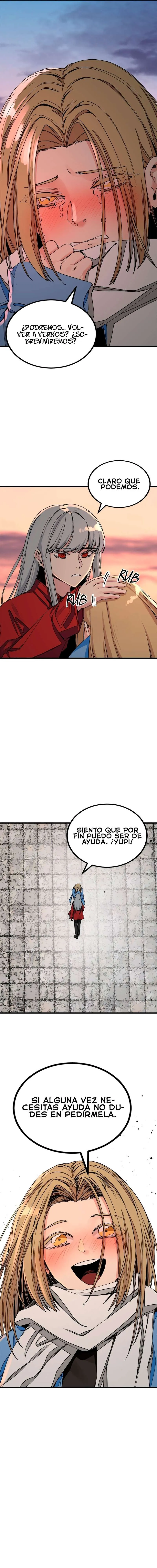 Asesino de heroes Capítulo 165 en Línea - página 9