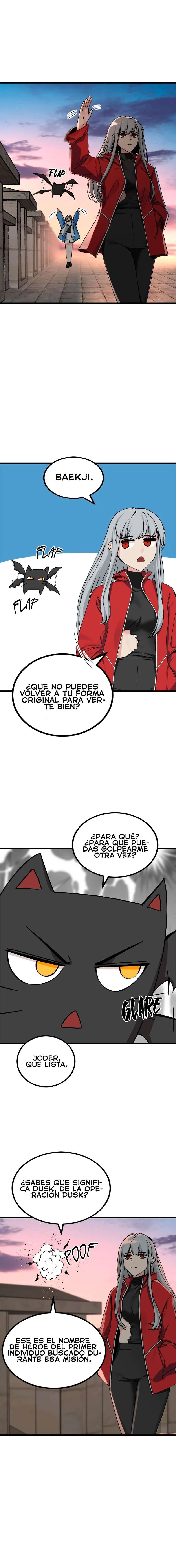Asesino de heroes Capítulo 165 en Línea - página 10