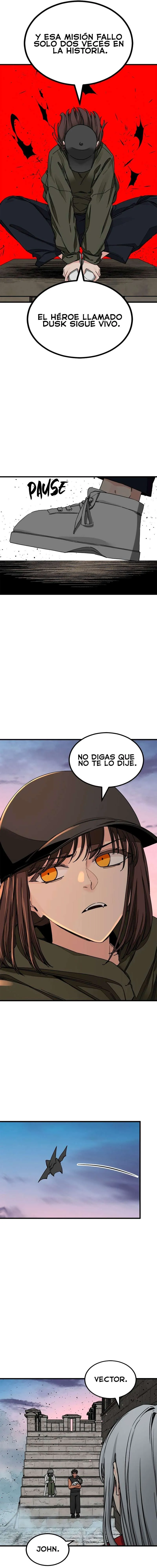 Asesino de heroes Capítulo 165 en Línea - página 11