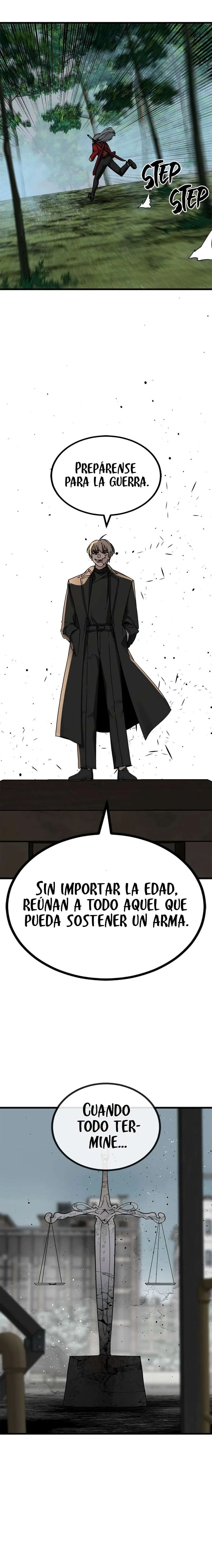 Asesino de heroes Capítulo 165 en Línea - página 15