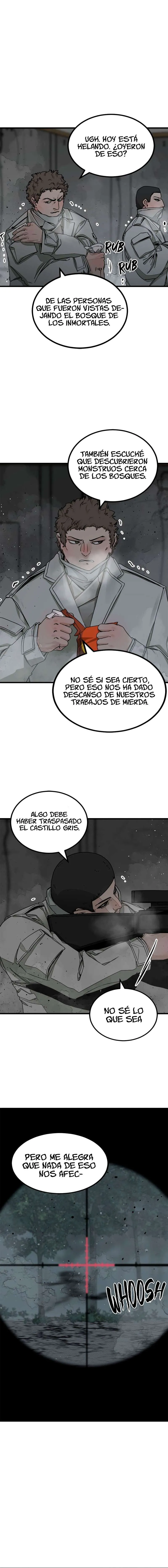 Asesino de heroes Capítulo 165 en Línea - página 17
