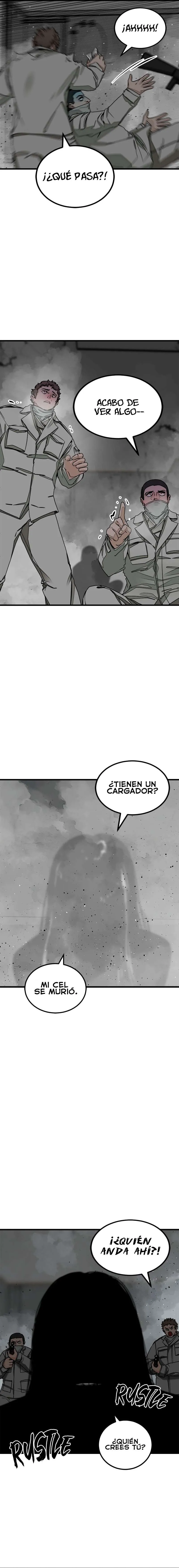 Asesino de heroes Capítulo 165 en Línea - página 18