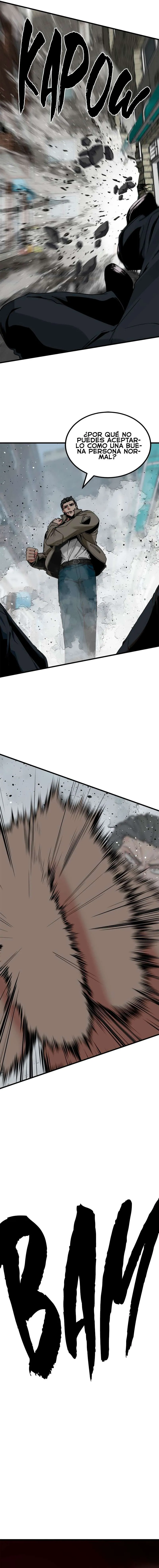 Asesino de heroes Capítulo 166 en Línea - página 4
