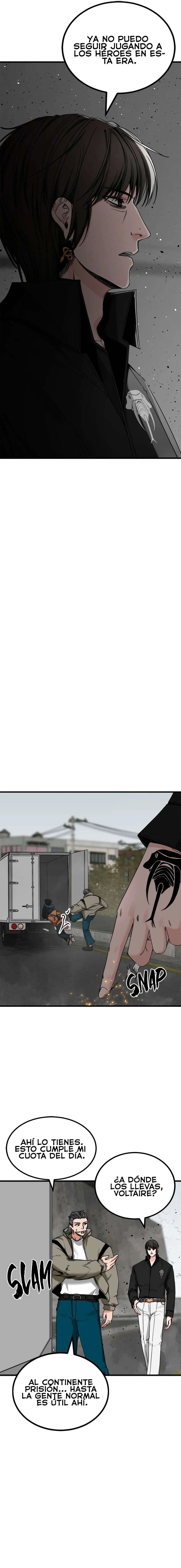 Asesino de heroes Capítulo 166 en Línea - página 6