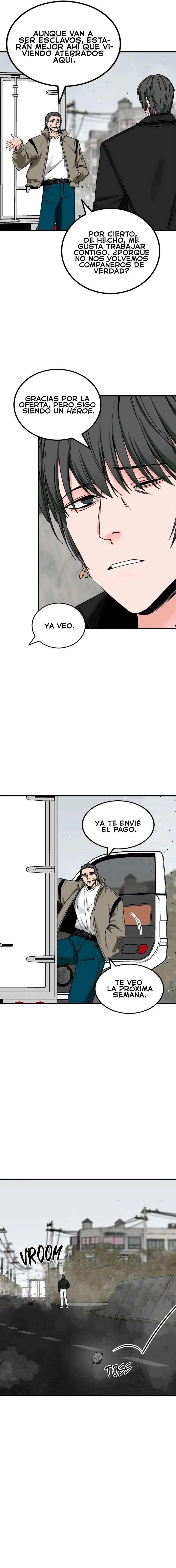 Asesino de heroes Capítulo 166 en Línea - página 7